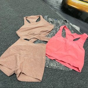 Lot of Yoga Clothes